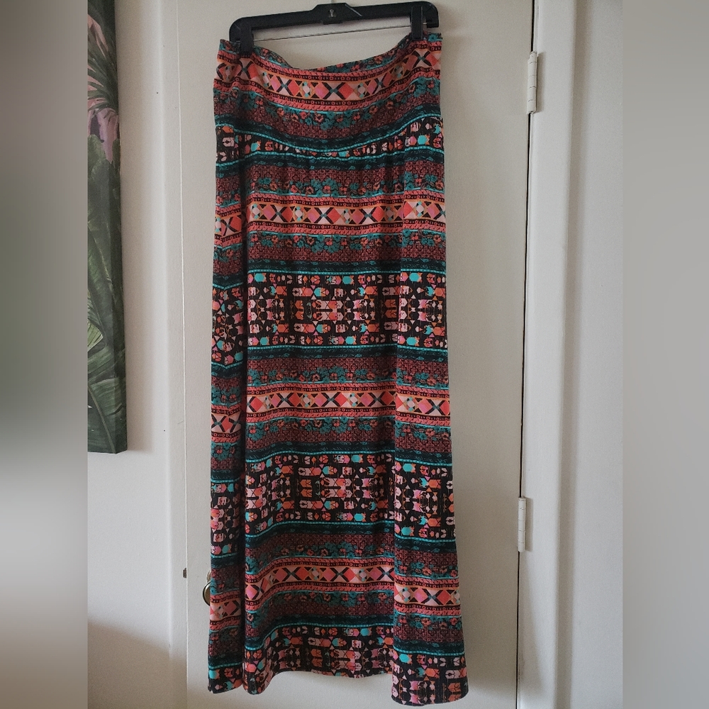 Mossimo Maxi Skirt